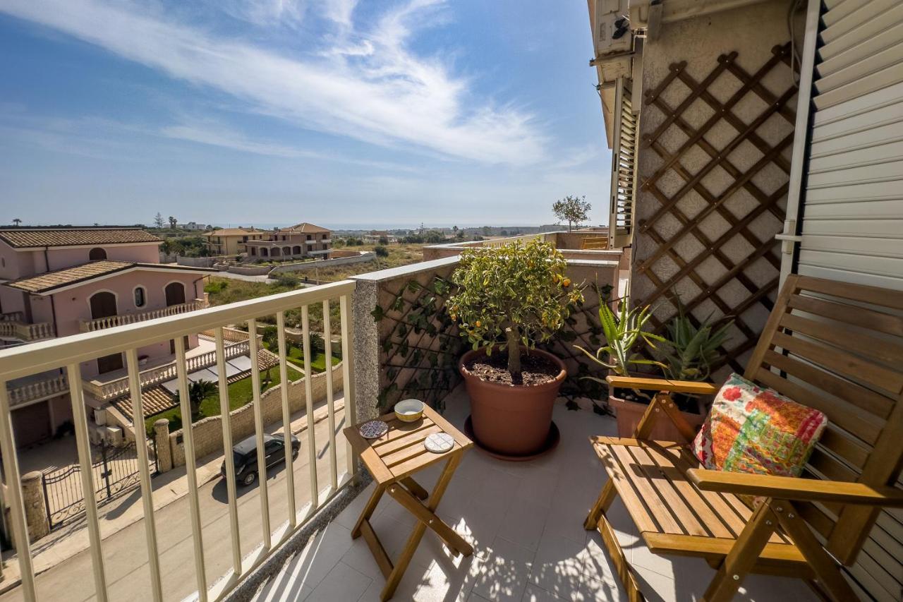 Casa Vacanza Germano Pachino Bagian luar foto