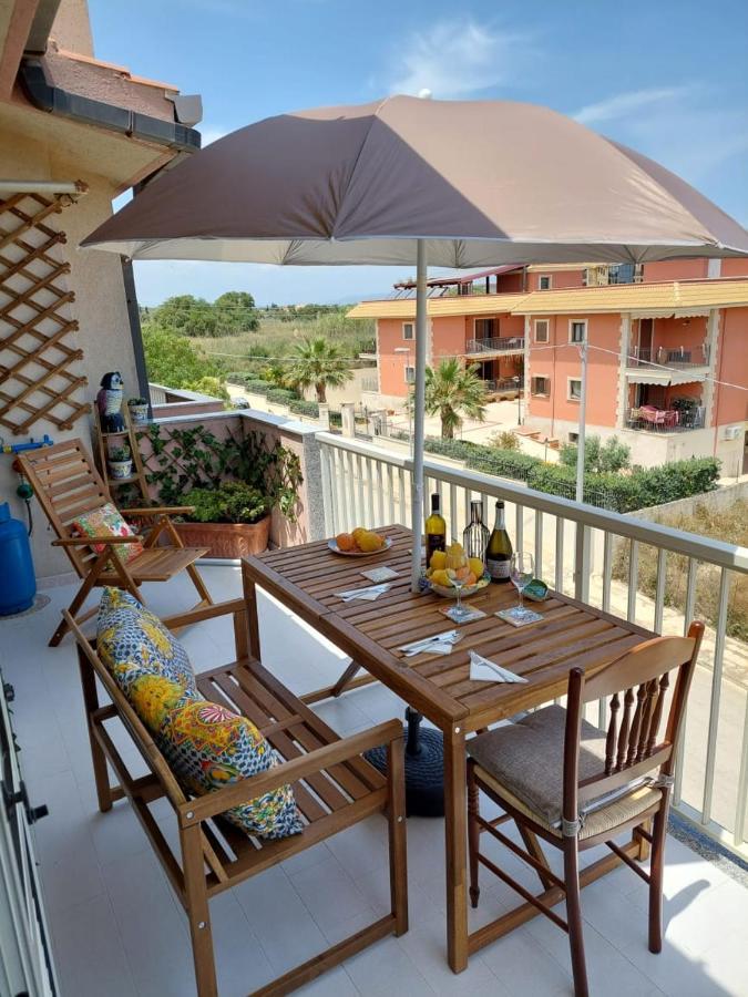Casa Vacanza Germano Pachino Bagian luar foto