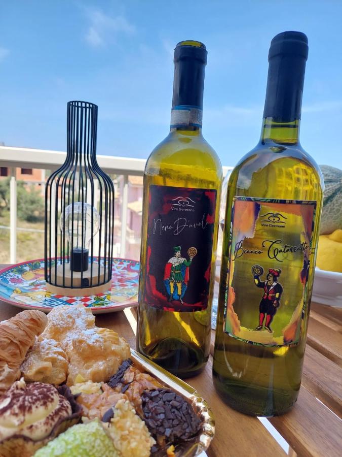 Casa Vacanza Germano Pachino Bagian luar foto