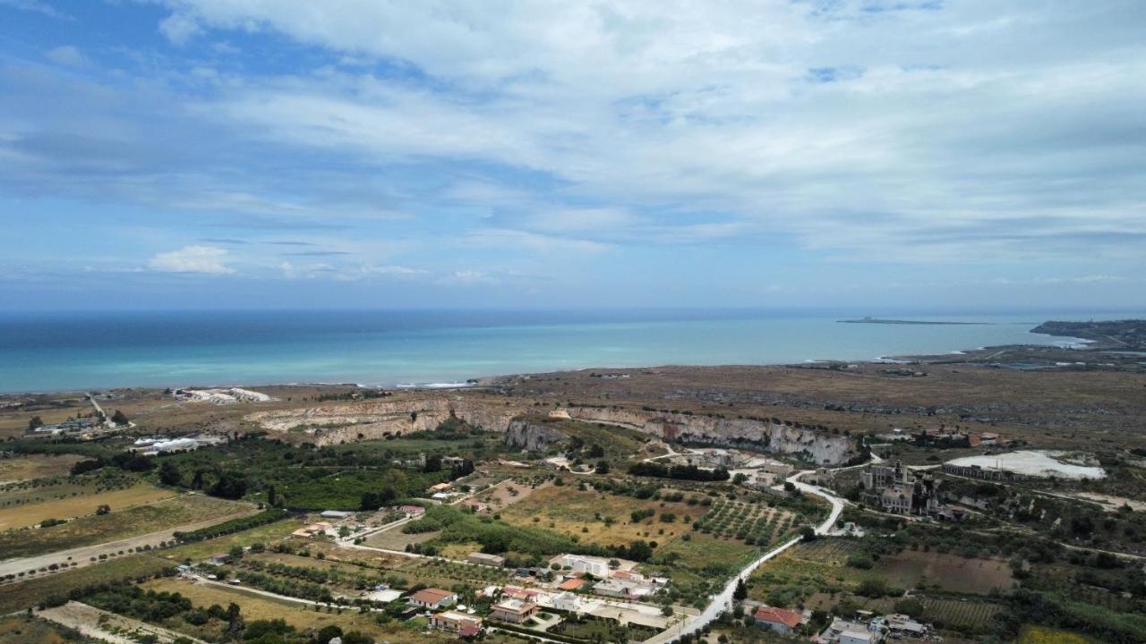 Casa Vacanza Germano Pachino Bagian luar foto