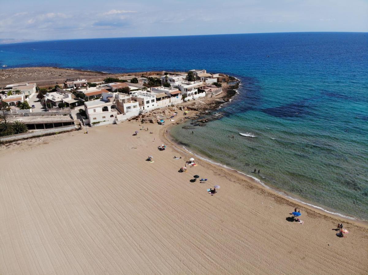 Casa Vacanza Germano Pachino Bagian luar foto