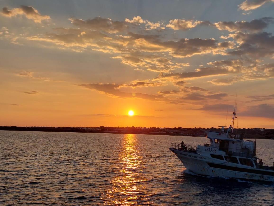 Casa Vacanza Germano Pachino Bagian luar foto