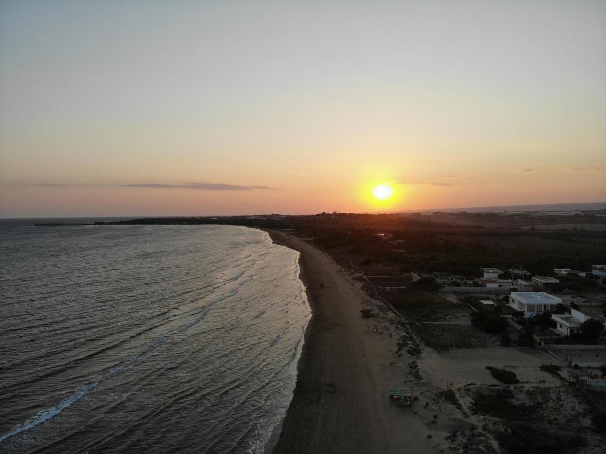 Casa Vacanza Germano Pachino Bagian luar foto