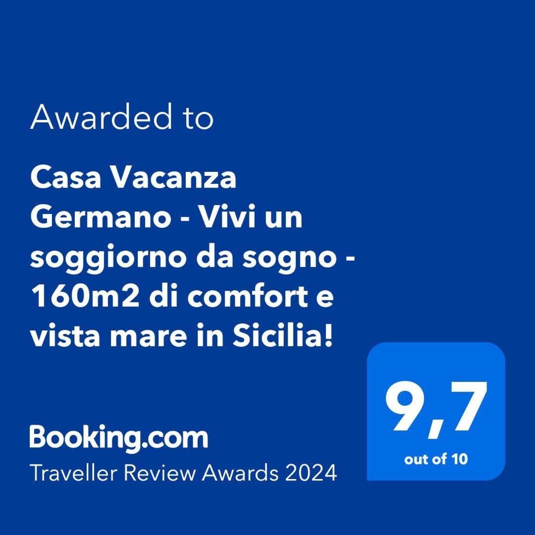Casa Vacanza Germano Pachino Bagian luar foto